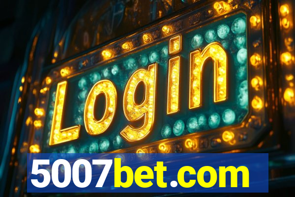 5007bet.com