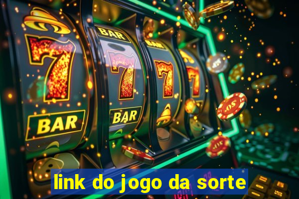 link do jogo da sorte