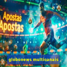 globonews multicanais