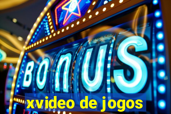 xvideo de jogos