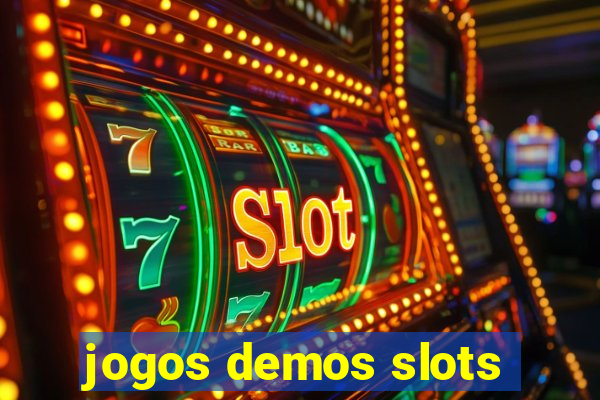 jogos demos slots