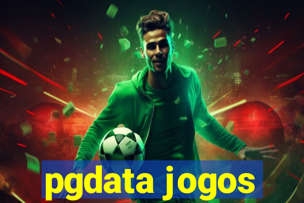 pgdata jogos