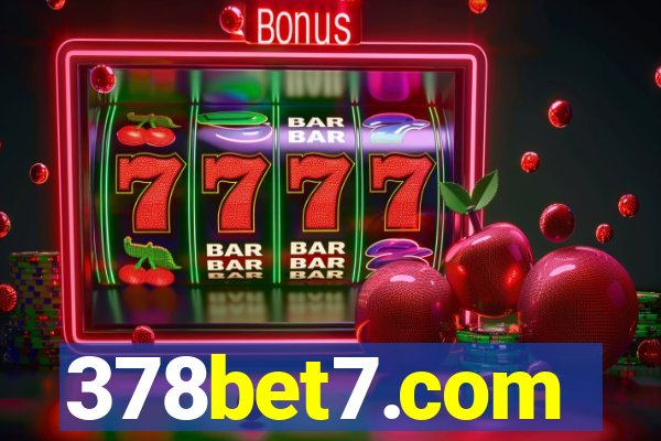 378bet7.com