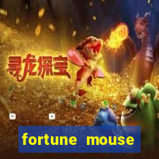 fortune mouse horario pagante