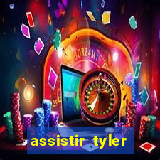 assistir tyler perrys the oval