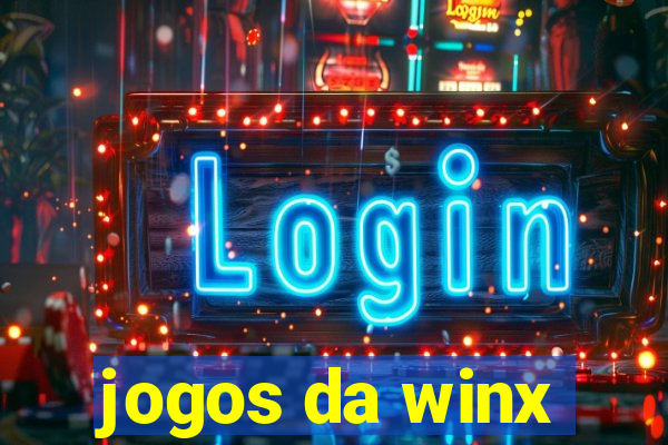 jogos da winx