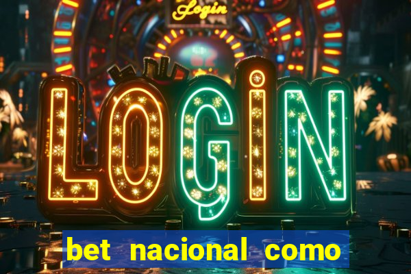 bet nacional como excluir conta