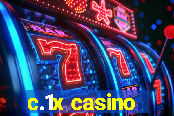 c.1x casino