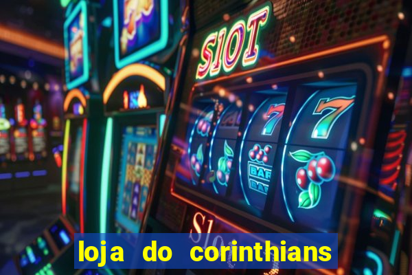 loja do corinthians em londrina