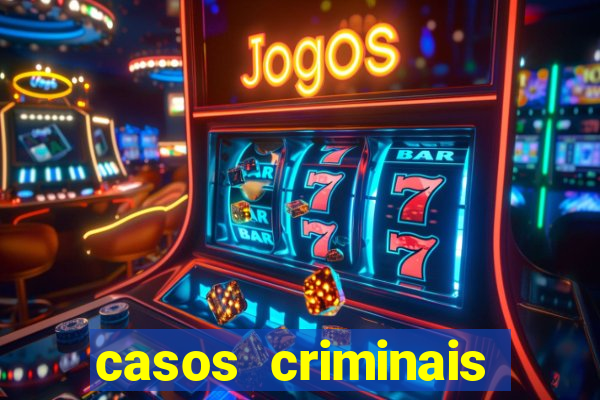 casos criminais para resolver jogo pdf