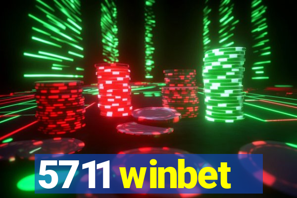 5711 winbet