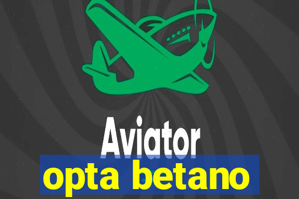 opta betano