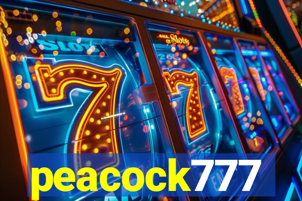 peacock777