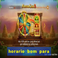 horario bom para jogar fortune rabbit