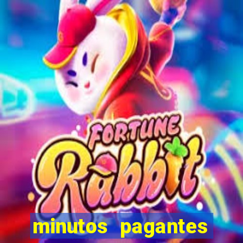 minutos pagantes dos jogos pg slots