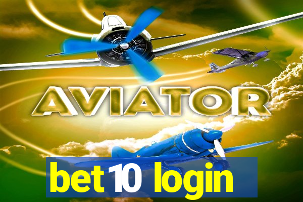 bet10 login