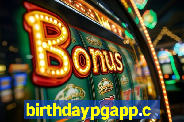 birthdaypgapp.com