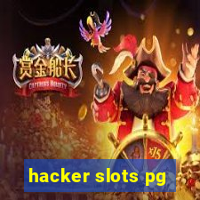 hacker slots pg