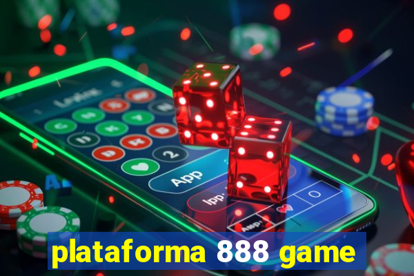 plataforma 888 game