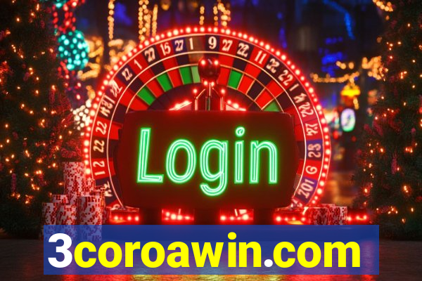 3coroawin.com