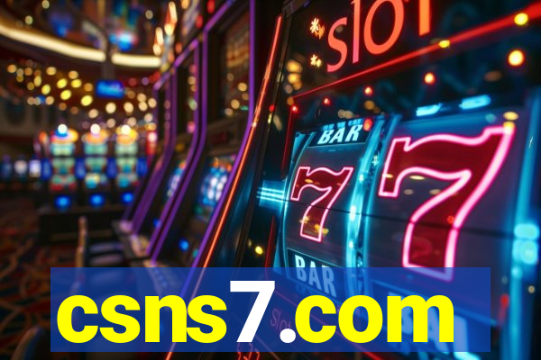 csns7.com