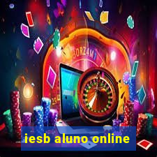 iesb aluno online