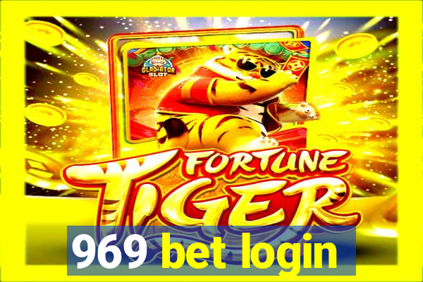 969 bet login