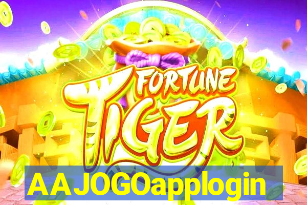 AAJOGOapplogin