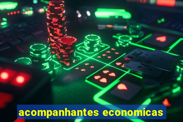 acompanhantes economicas