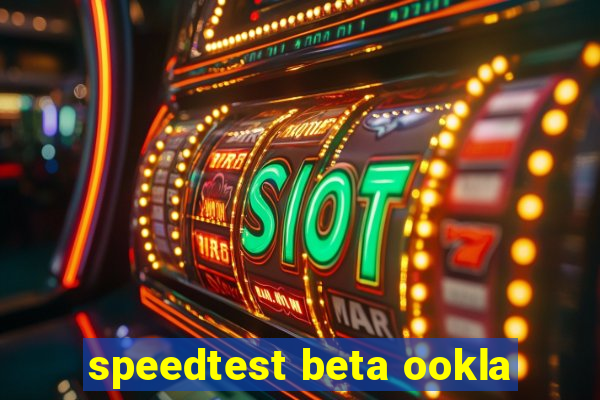 speedtest beta ookla