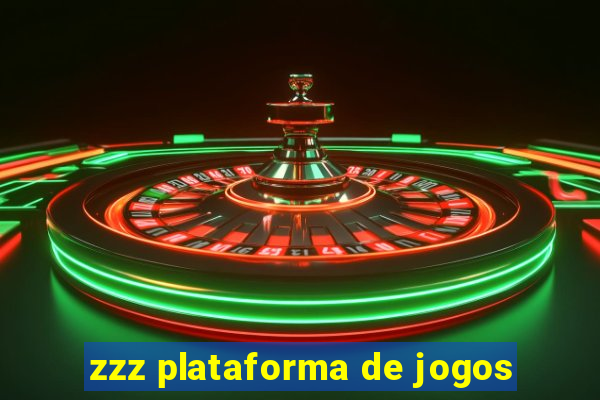 zzz plataforma de jogos