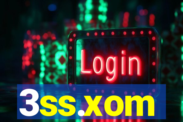 3ss.xom