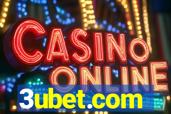 3ubet.com