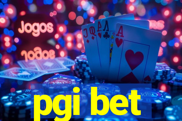 pgi bet