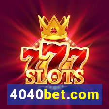 4040bet.com