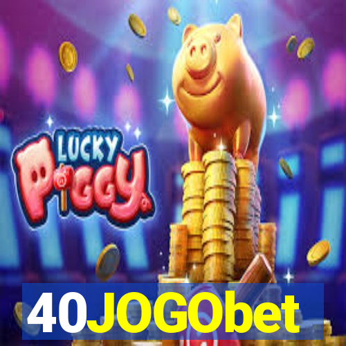 40JOGObet