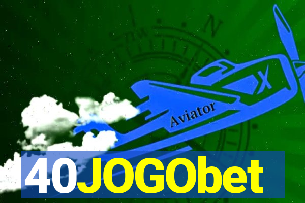 40JOGObet