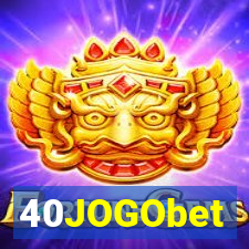 40JOGObet