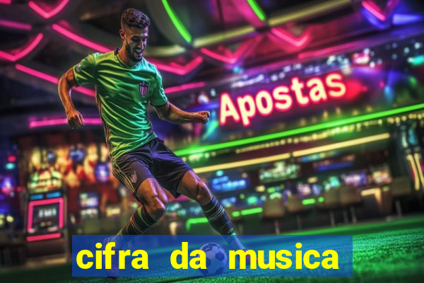 cifra da musica gloria a deus nas alturas