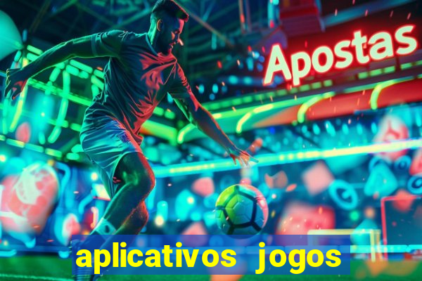 aplicativos jogos de futebol