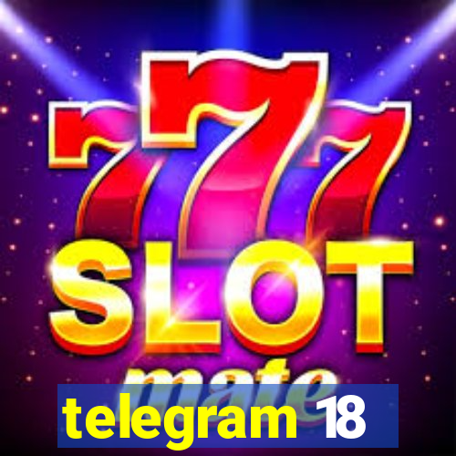 telegram 18