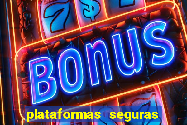 plataformas seguras para jogar fortune tiger