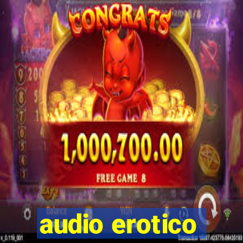 audio erotico