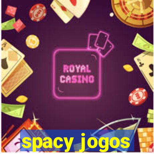 spacy jogos