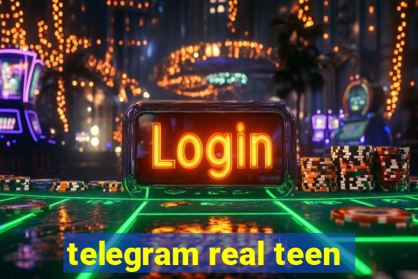 telegram real teen