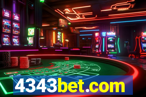 4343bet.com