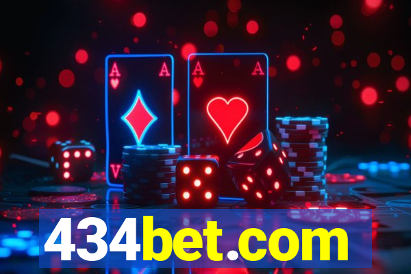 434bet.com