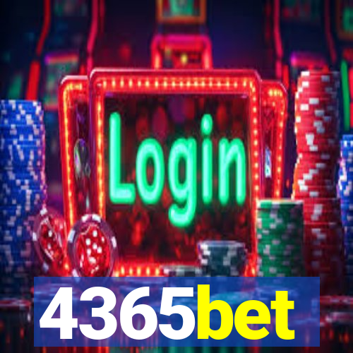 4365bet