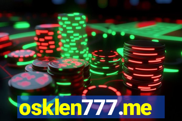 osklen777.me