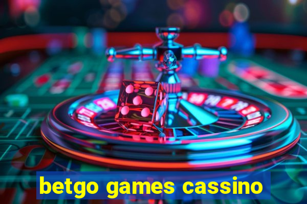 betgo games cassino